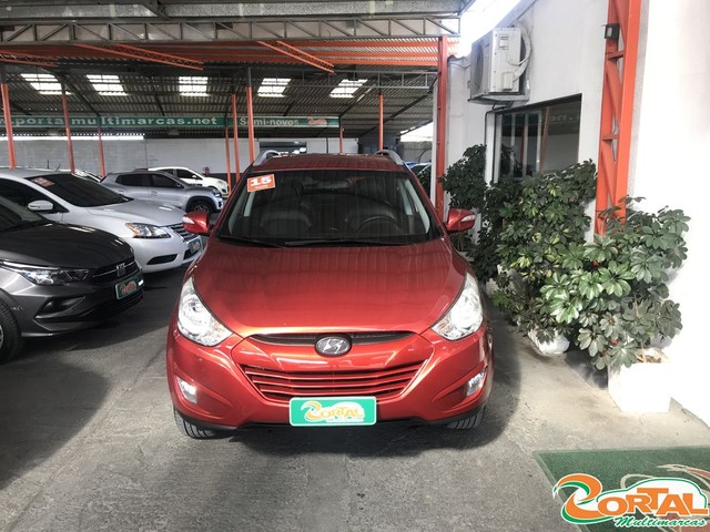 IX35 2.0L 16V  FLEX   AUT 