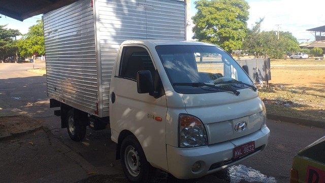HYUNDAI HR 2011/2012