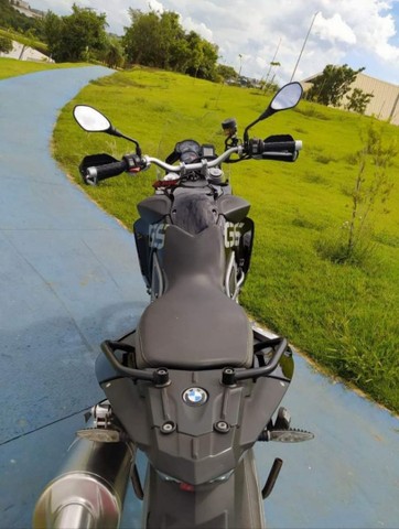 BMW F800 GS