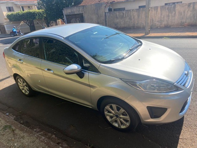 NEW FIESTA 2012 1.6 COMPLETO