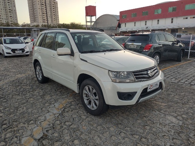 SUZUKI GRAND VITARA 2013