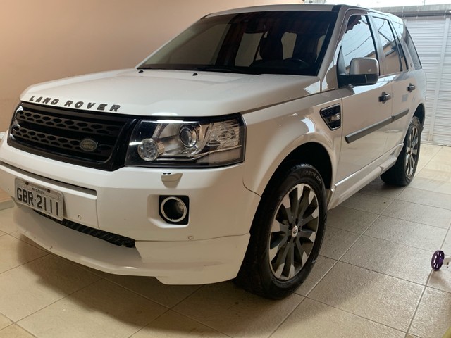 LAND ROVER FREELANDER DINAMIC