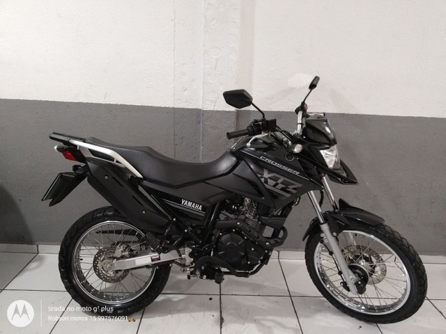 YAMAHA XTZ CROSSER S 150C 2021 C/ABS IMPECÁVEL DOC OK