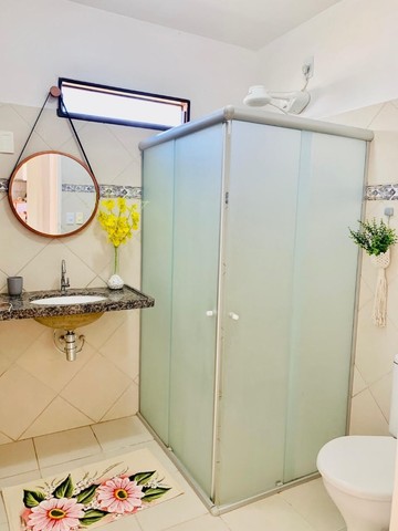 HIBISCUS PISCINA PARQUINHO E AREA GOURMET 2 QUARTOS MAXIMO 8 PESSOAS - Foto 12