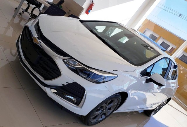 CRUZE 1.4 TURBO PREMIER 2021/2021