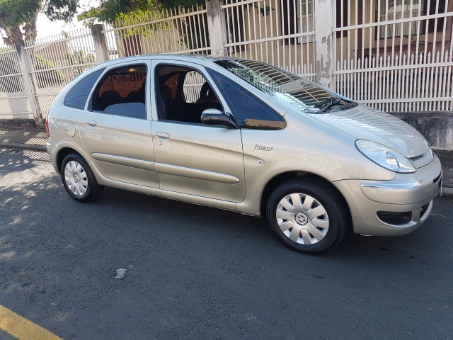 CITROËN XSARA PICASSO GLX 1.6 16V FLEX