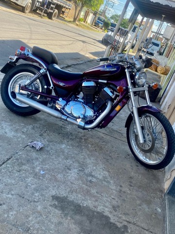 SUZUKI INTRUDER 800