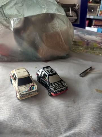 Lote carrinho majorete turboom anos 90  - Foto 6