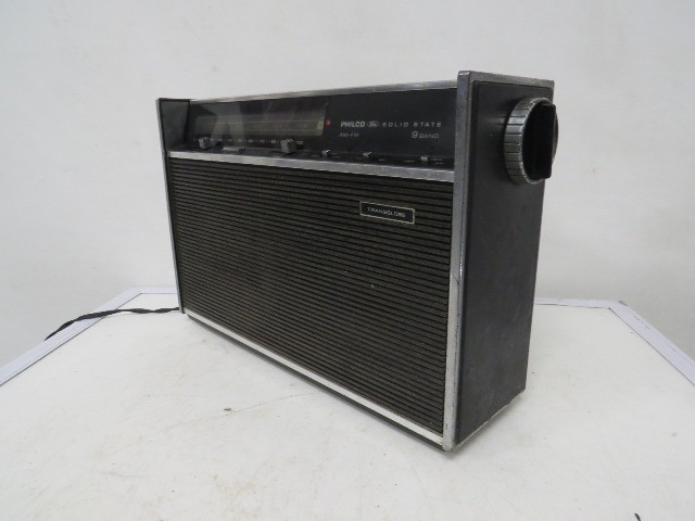 radio antigo philco ford - Foto 5