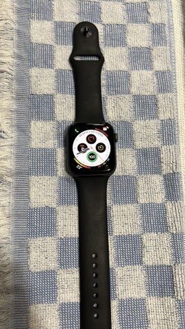 apple watch com telefone