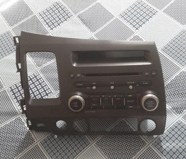 Rádio Honda Civic original 