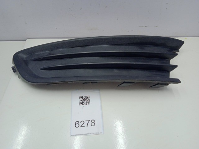 6278 Grade Moldura Tela Do Milha Sem Furo Volkswagen Gol G6