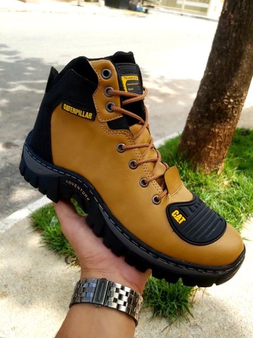 Top 7 Melhores Botas Caterpillar em 2022 (Second Shift, Excavator e mais) |  mybest