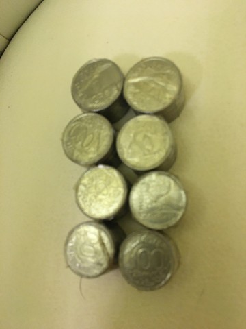 165 moedas antigas - Foto 2