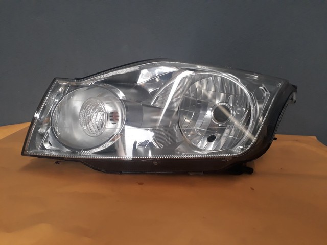 Farol ecosport esquerdo