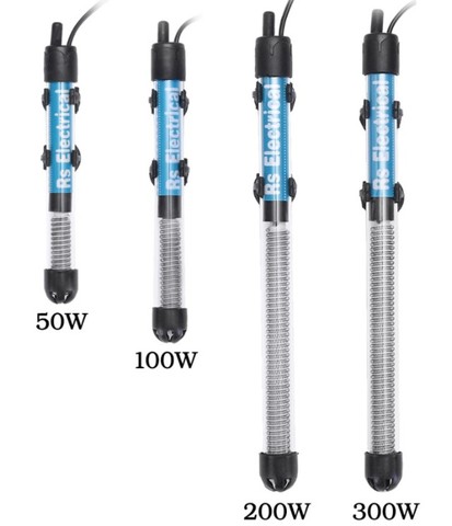 Aquecedor Aquario Com Termostato Integrado 100w - 220v   Arduino Automação COD-AP92  - Foto 2