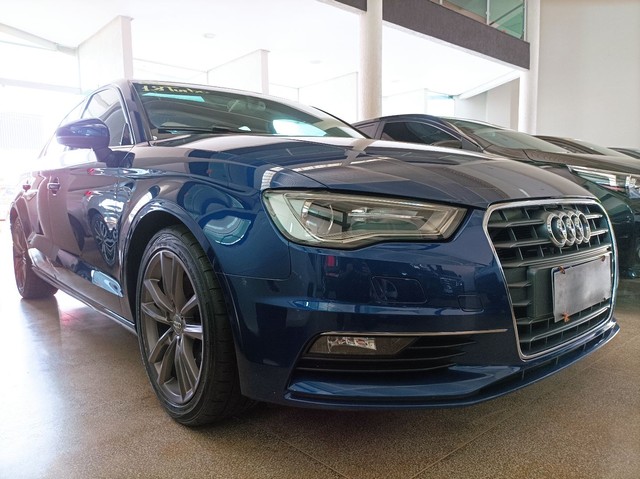 Audi A3 Sportback Ambition 1.8 2014 / 2014 Belíssimo e Financia 100%