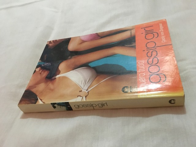 Livro eu quero tudo! Gossip Girl vol.3 usado - Foto 2