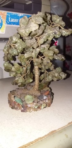 Antigo bonsai artesanal - Foto 2