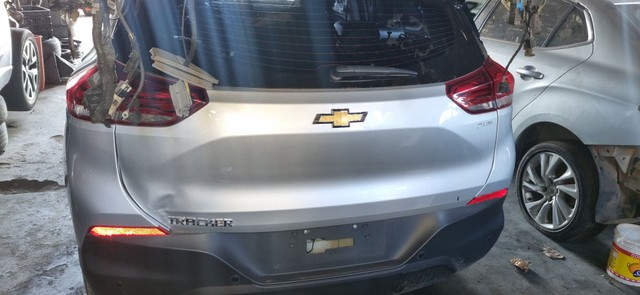 Peças tracker 1.0 turbo 2021 2022 retirada de peças  - Foto 4