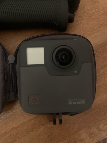 Câmera GoPro Fusion 360 - Foto 3