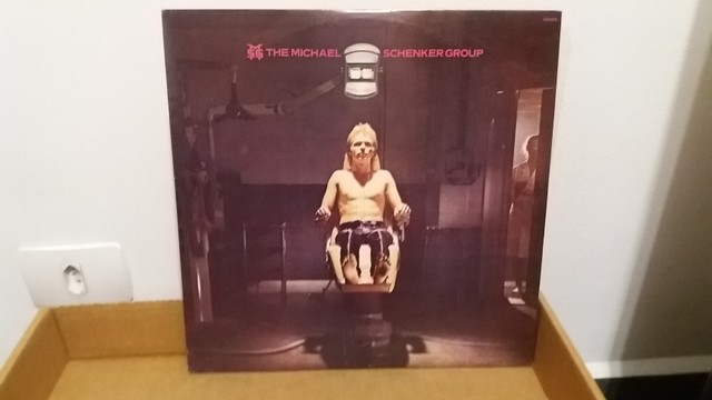 LP Michael Schenker Group
