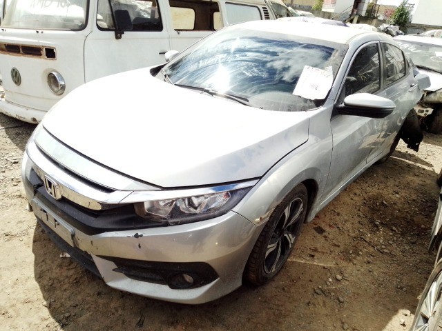 Sucata Honda Civic G10 2.0 2016 P/ Retirada De Peças