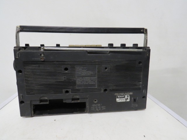 radio antigo bombox sharp - Foto 5