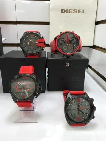 Relogio Diesel - Foto 2