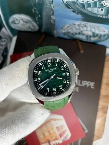 Relógio Patek Philippe Nautilus - Foto 5