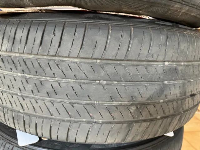 Roda 17 do jetta 2020 com pneu - Foto 5