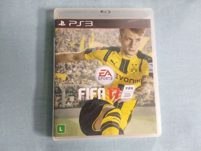 Fifa 21 ps3  +255 anúncios na OLX Brasil