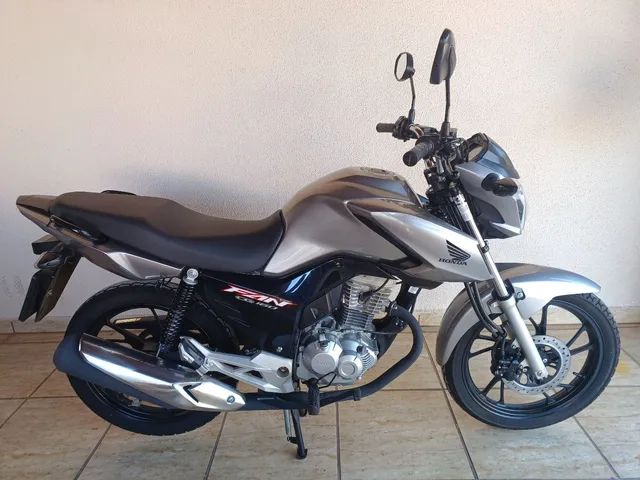 Comprar Honda Nxr Bros 160 Esdd Branco 2016 em Ibitinga-SP