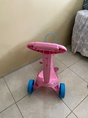 Casa Gigante da Peppa Pig - 55 cm - Sunny - Casinha Infantil