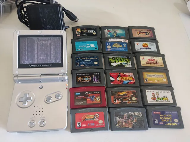 Game boy do mario  +262 anúncios na OLX Brasil