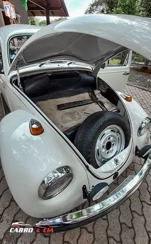 VW Fusca 1600 1984 - Foto 4