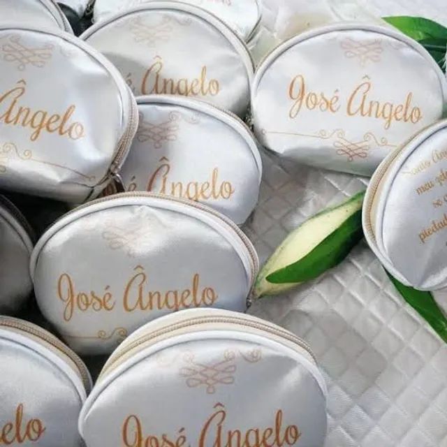 Brindes porta moedas oval personalizados  - Foto 3