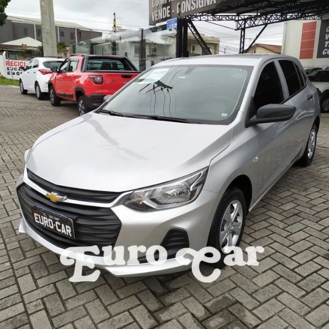 CHEVROLET ONIX Usados e Novos - Bairro Novo, PR