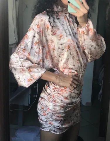 Vestido florido Shein - Foto 5