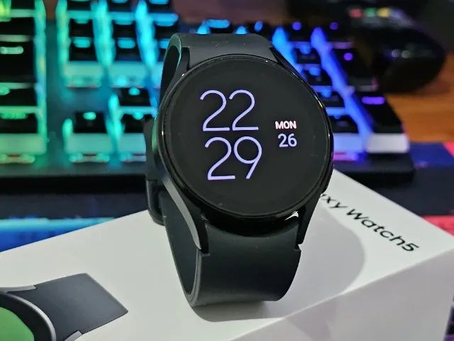 Samsung Galaxy Watch 5 40mm Nf e Garantia até 04/24