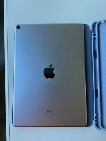 IPad Pro 256Gb 10 pol modelo A1701 prta - Computadores e acessórios -  Parque Residencial Casa Branca, Suzano 1161442245 | OLX