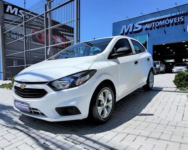 Chevrolet Onix JOY Hatch 1.0 8V Flex 5p Mec. 2020 – Ponto Certo Multimarcas  – Indaial – SC