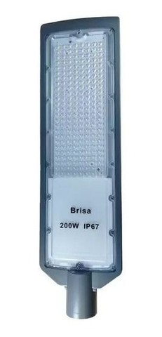 Luminária Poste Rua LED 200w IP67 SMD 