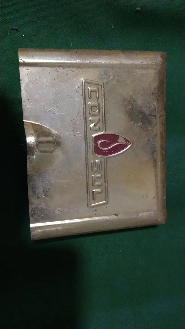 Frigobar Consul antigo peças 