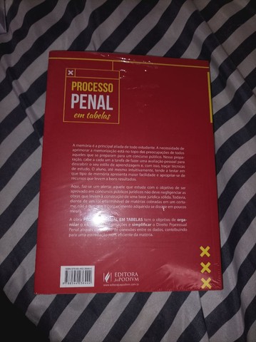 Processo Penal em tabelas - Martina Correia