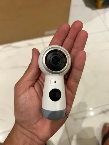 Câmera 360 - Samsung Gear - urgente - aceito troca - Foto 5