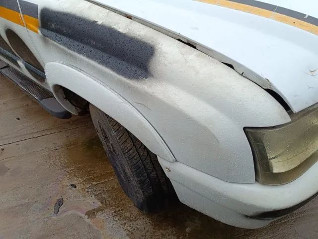 Paralama S10 Blazer 2001/2011 Lado Direito Original - Foto 3