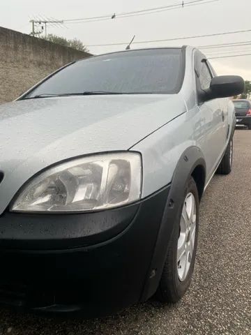 Carro Chevrolet Montana Curitiba Pr à venda em todo o Brasil!