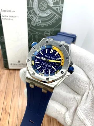 Relogio Audemars Piguet - Foto 5