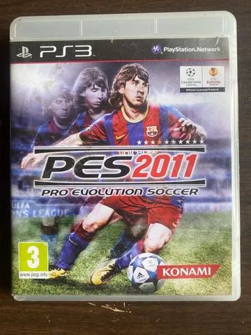 Pro Evolution Soccer 2011